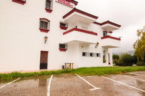 Hotel en venta en Tarifa