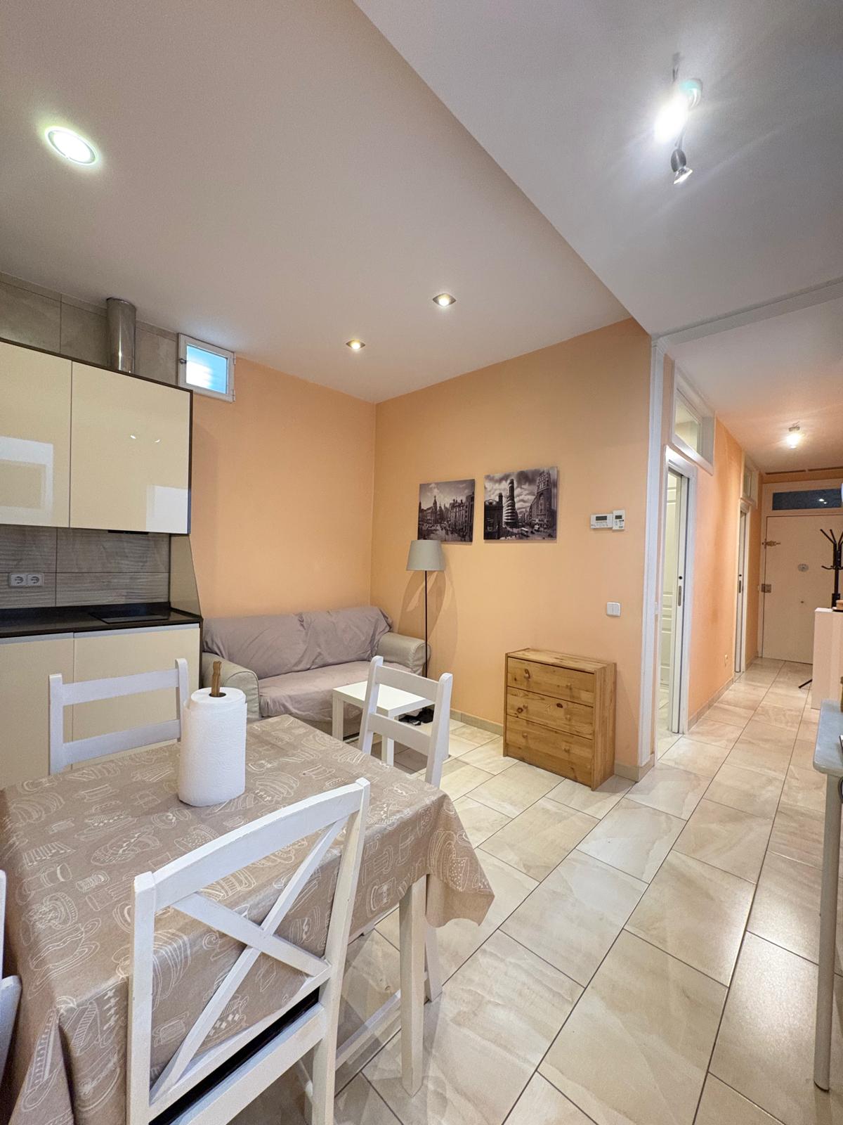 Piso en Alquiler en calle Fuencarral – Malasaña – Madrid