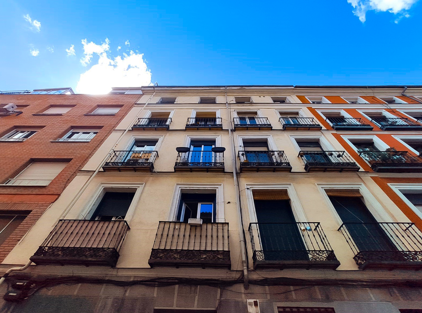 Venta de vivienda en Calle Madera | Malasaña – Universidad – Centro – Madrid