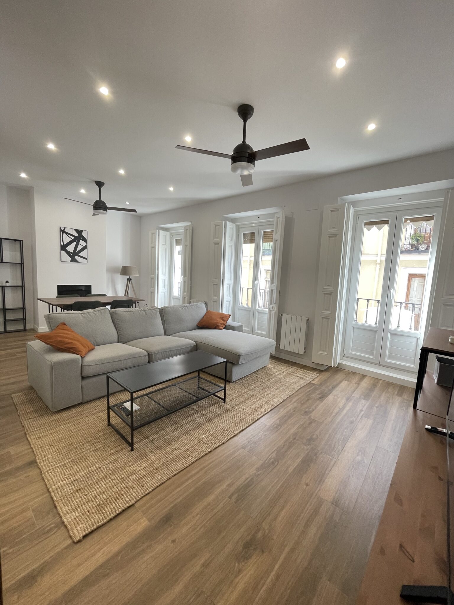 Piso en San vicente ferrer-Malasaña-Centro-Madrid