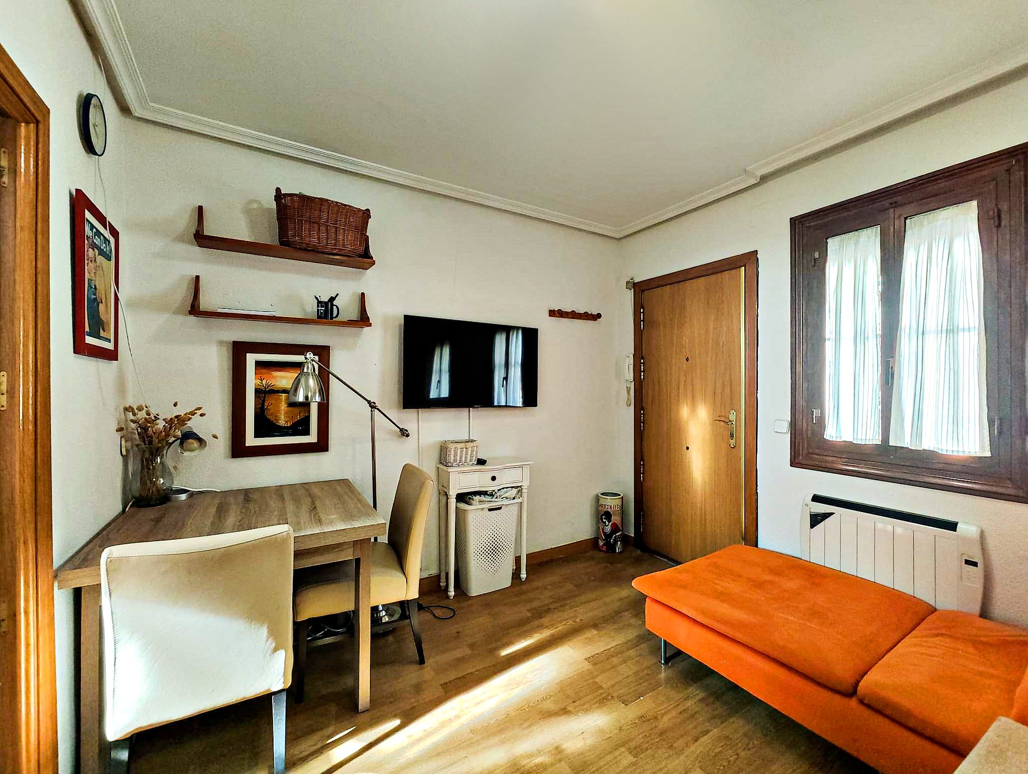 Venta Piso en Calle Amaniel – Malasaña – Madrid Centro