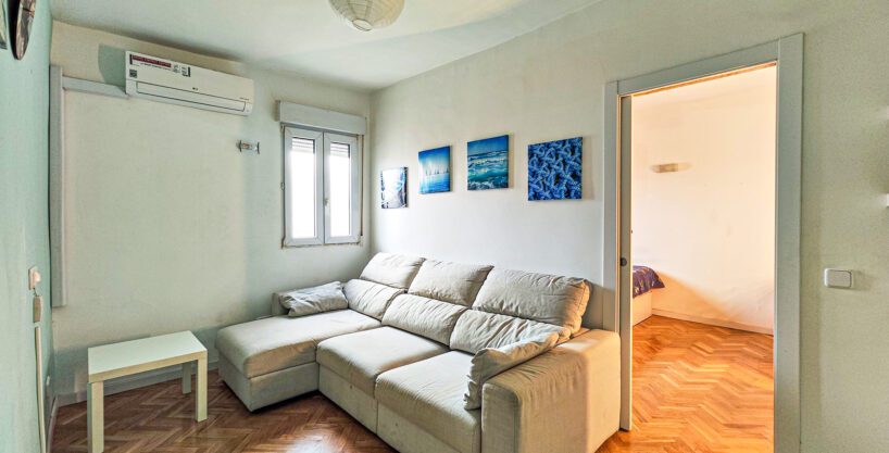 Venta Apartamento – Malasaña -Madrid Centro